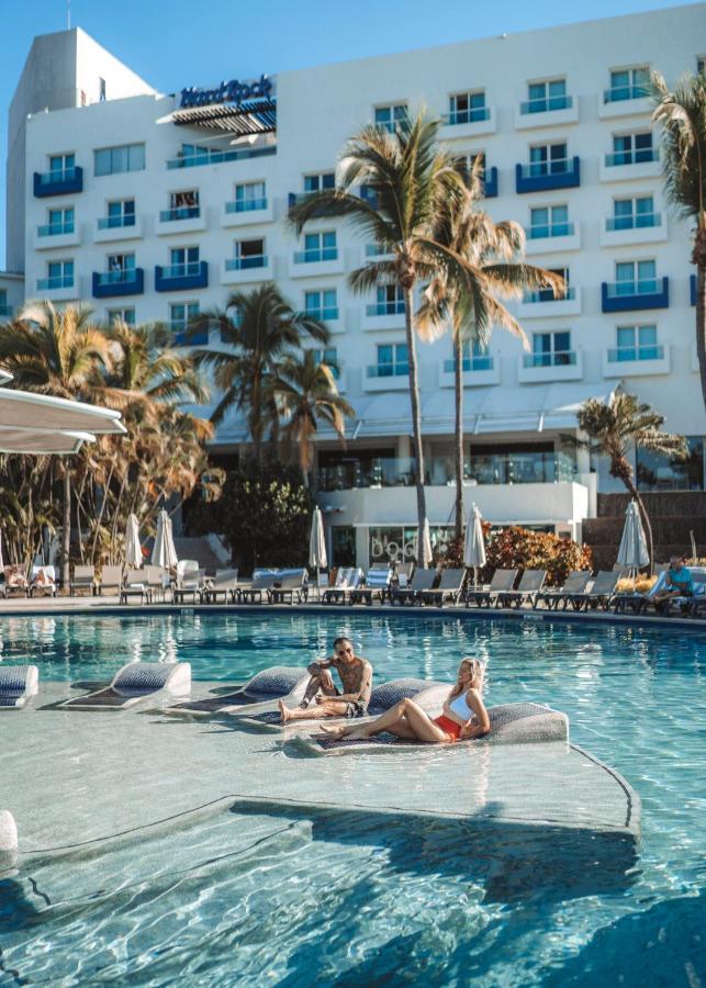 Hard Rock Hotel Vallarta All Inclusive Nuevo Vallarta Exterior foto
