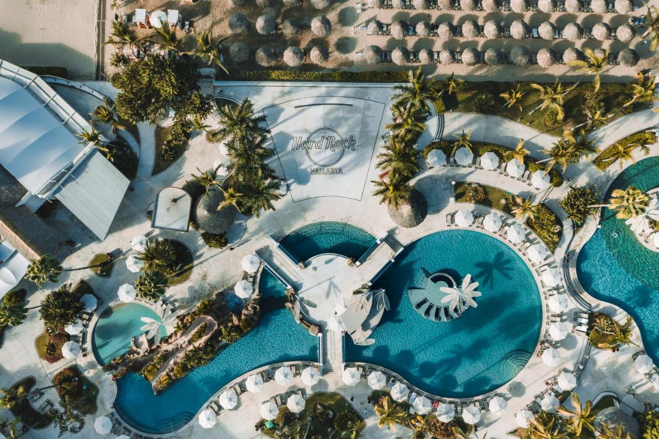 Hard Rock Hotel Vallarta All Inclusive Nuevo Vallarta Piscina foto