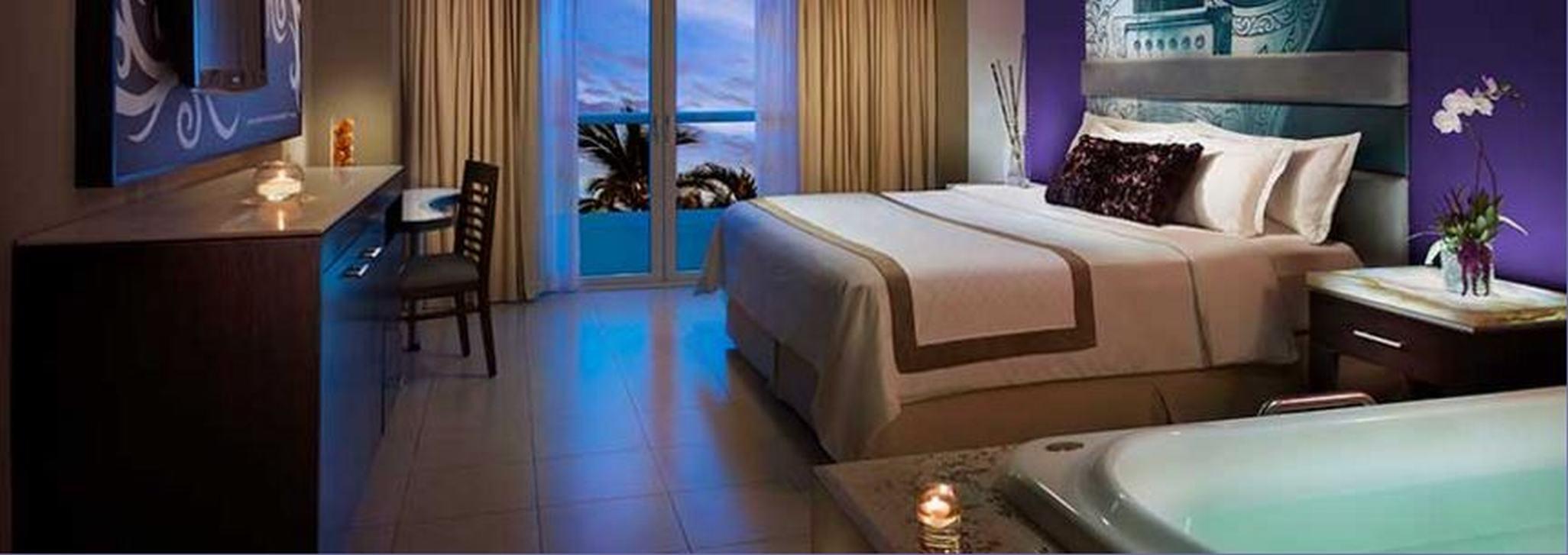 Hard Rock Hotel Vallarta All Inclusive Nuevo Vallarta Exterior foto