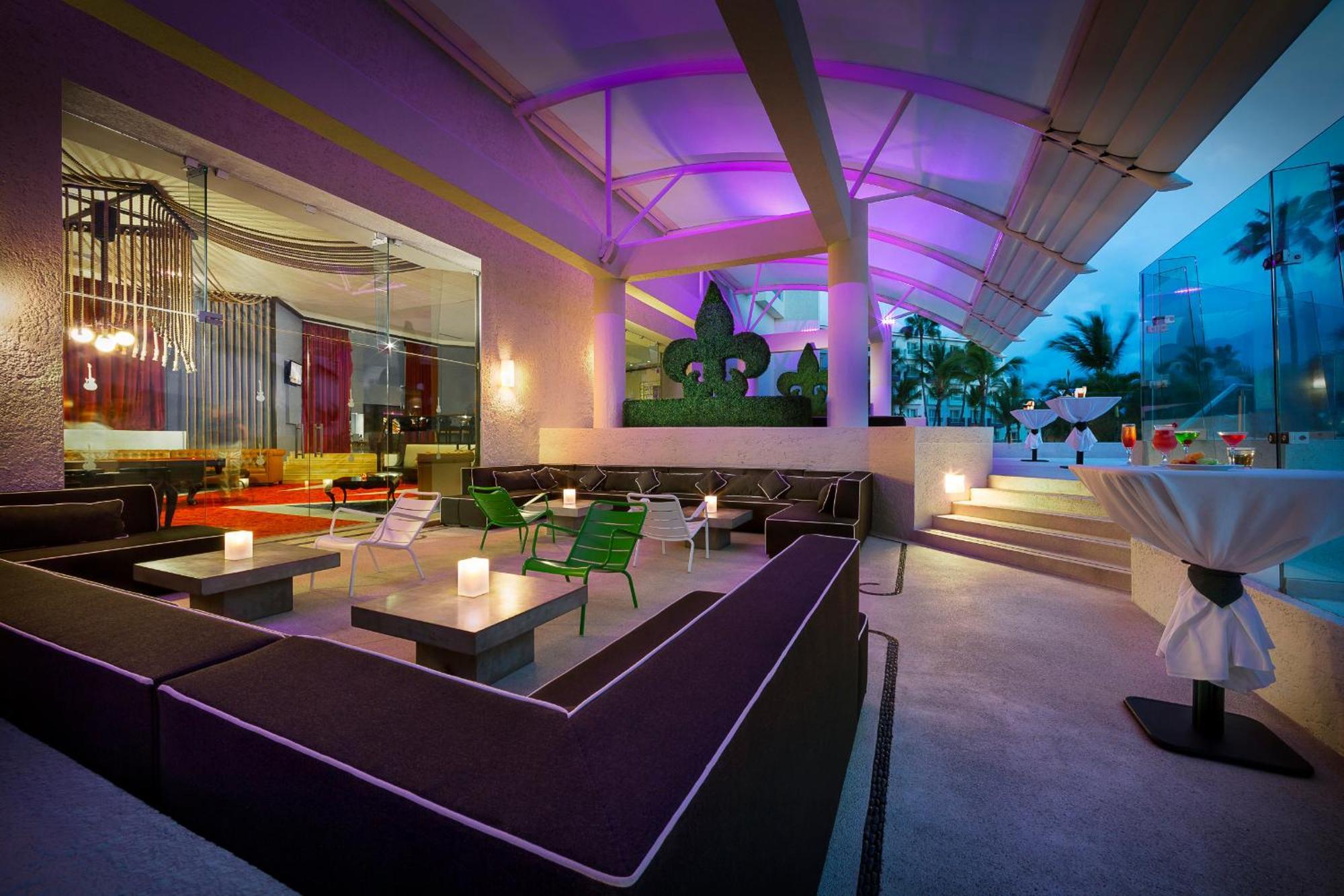 Hard Rock Hotel Vallarta All Inclusive Nuevo Vallarta Exterior foto