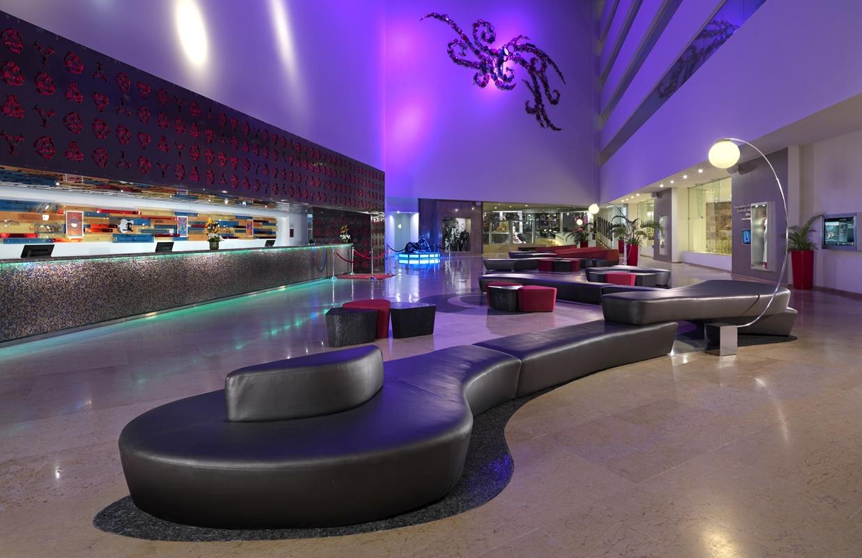 Hard Rock Hotel Vallarta All Inclusive Nuevo Vallarta Exterior foto