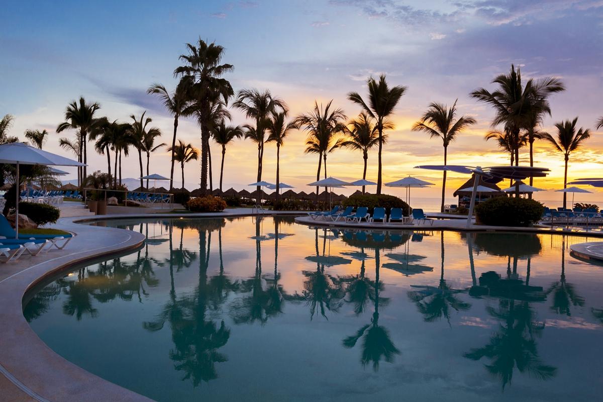 Hard Rock Hotel Vallarta All Inclusive Nuevo Vallarta Exterior foto