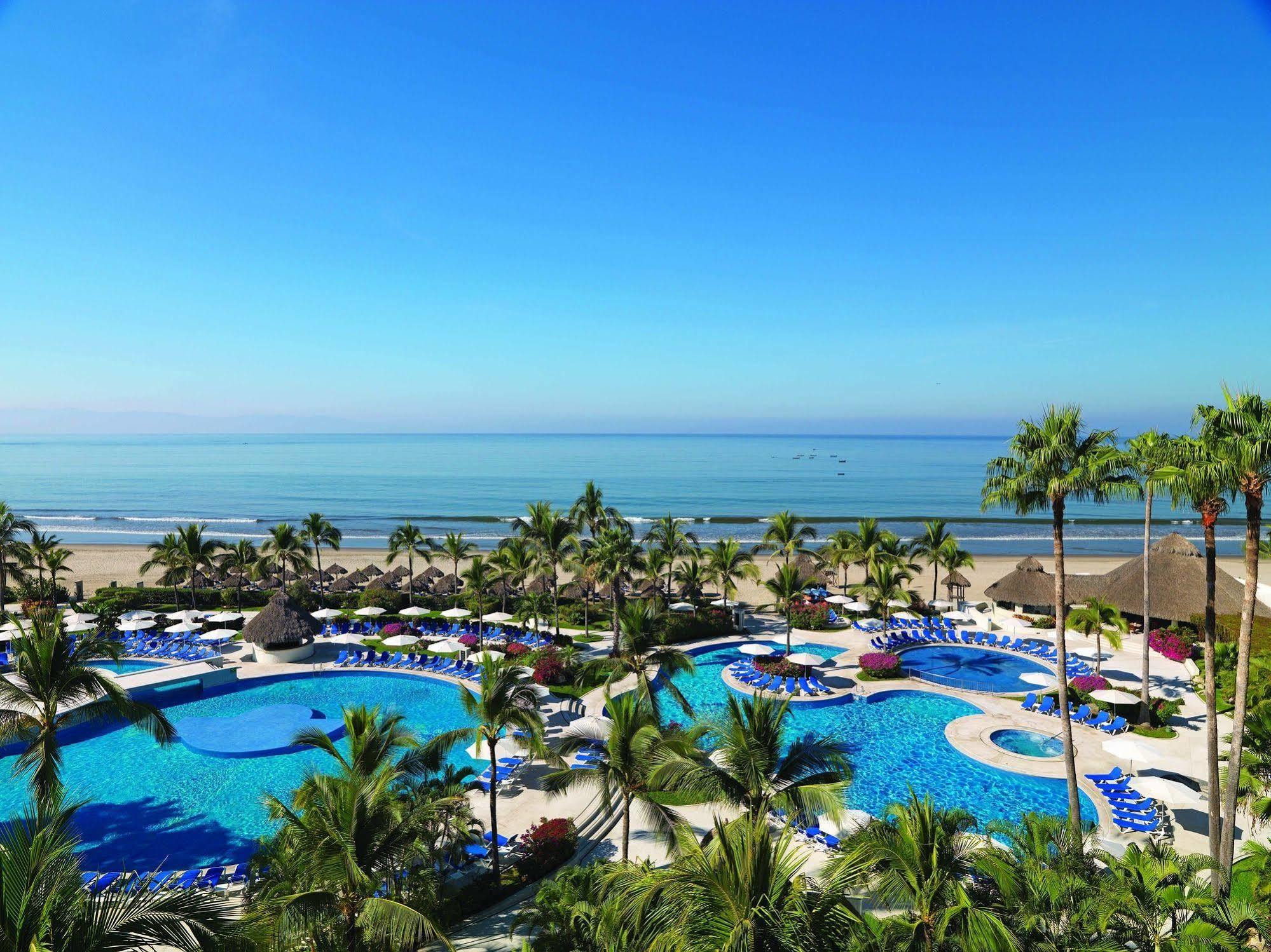 Hard Rock Hotel Vallarta All Inclusive Nuevo Vallarta Exterior foto