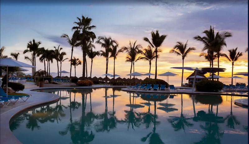 Hard Rock Hotel Vallarta All Inclusive Nuevo Vallarta Exterior foto