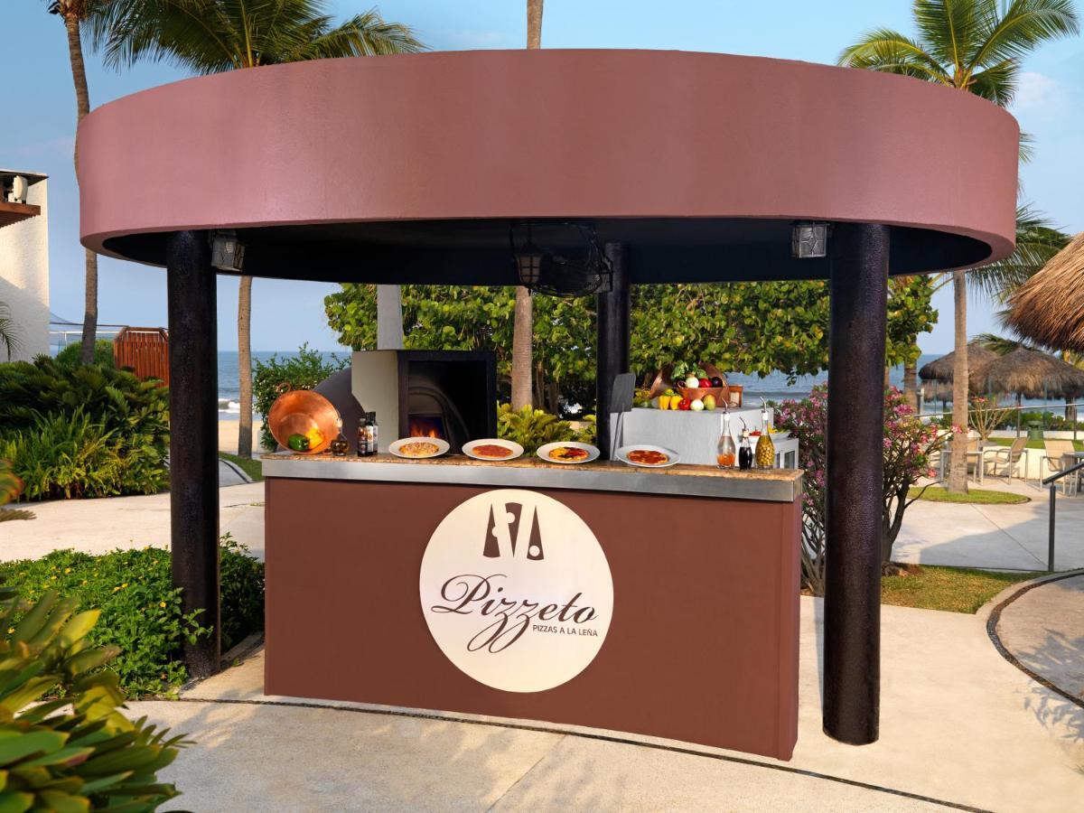 Hard Rock Hotel Vallarta All Inclusive Nuevo Vallarta Exterior foto