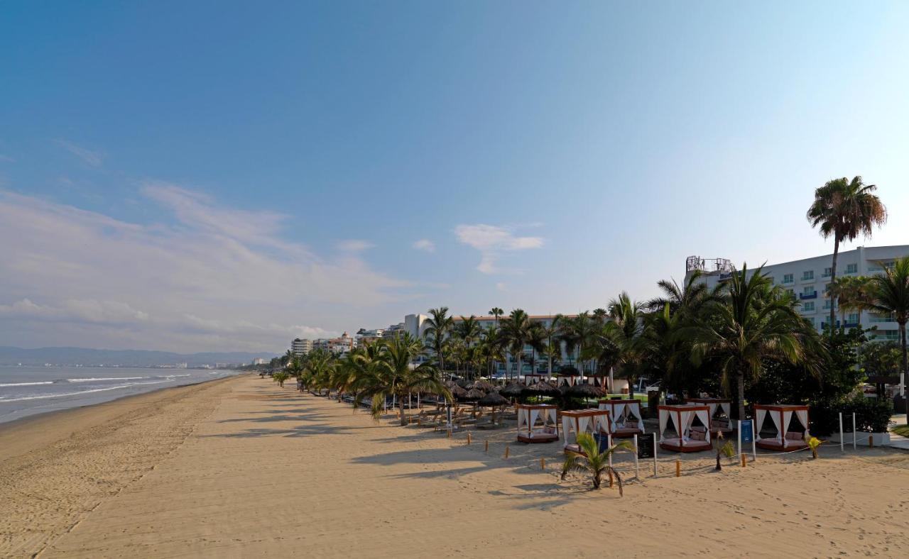 Hard Rock Hotel Vallarta All Inclusive Nuevo Vallarta Exterior foto